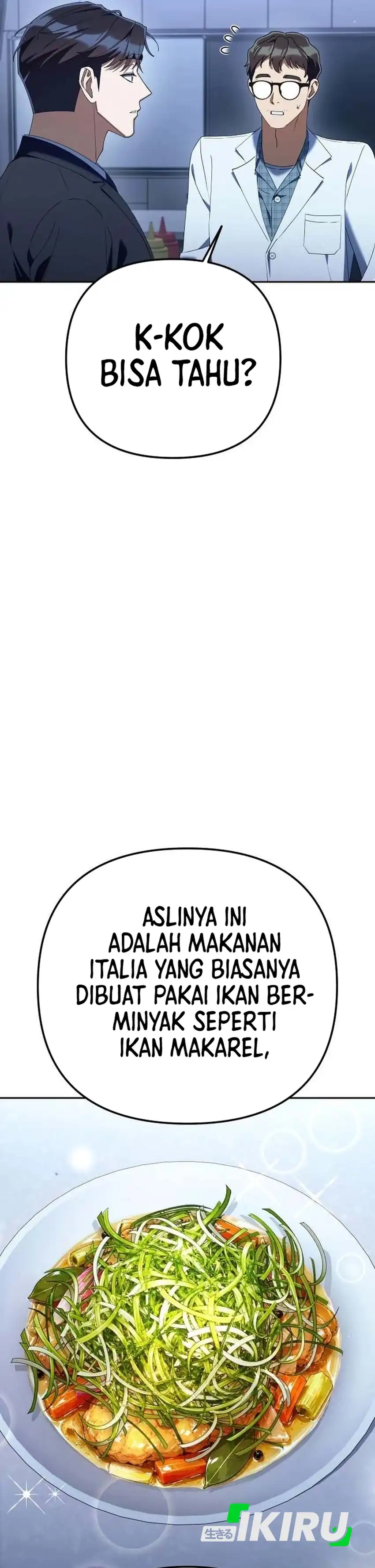 Off Work Today Too Chapter 44 halaman 5