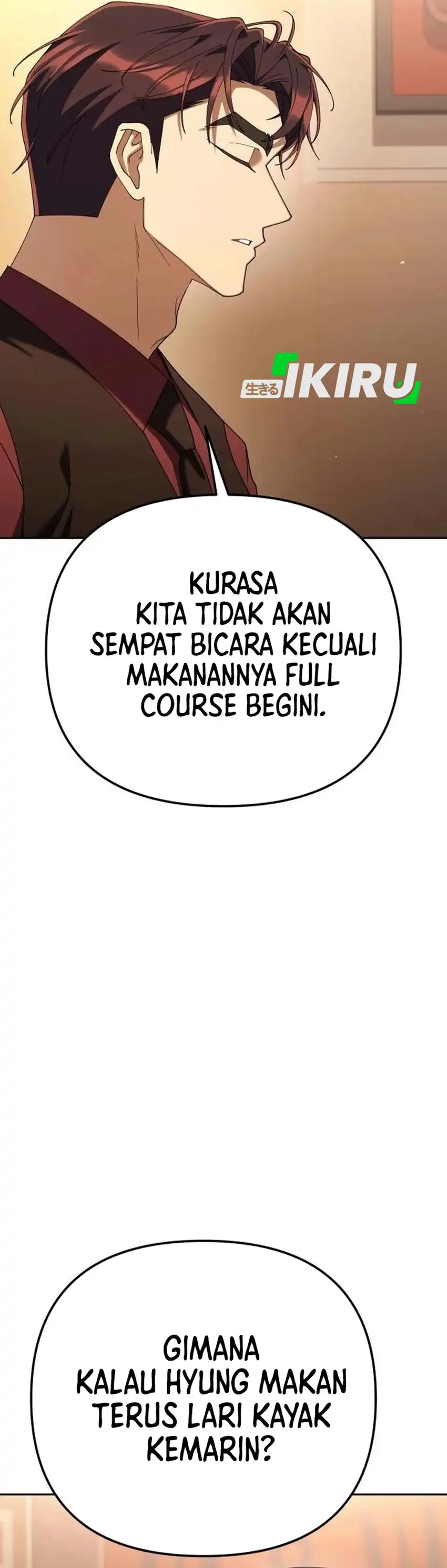Off Work Today Too Chapter 44 halaman 42