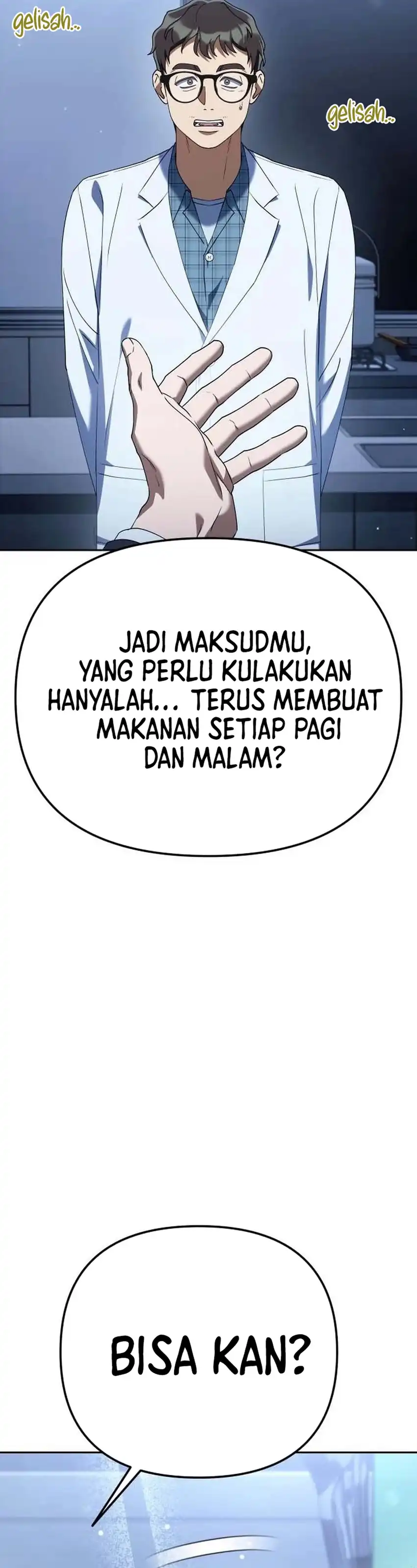 Off Work Today Too Chapter 44 halaman 23