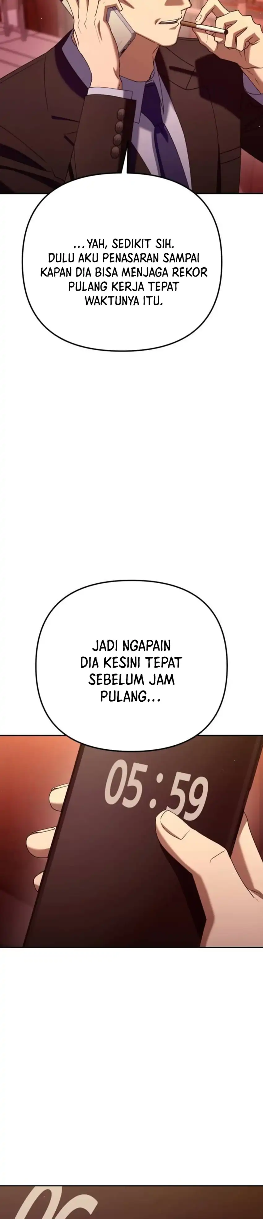 Off Work Today Too Chapter 45 halaman 44
