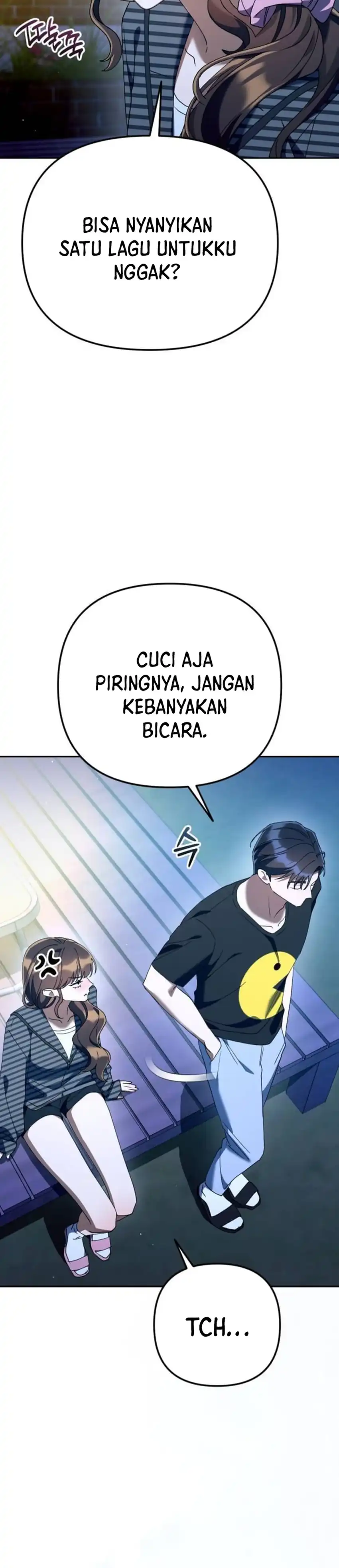 Off Work Today Too Chapter 45 halaman 27