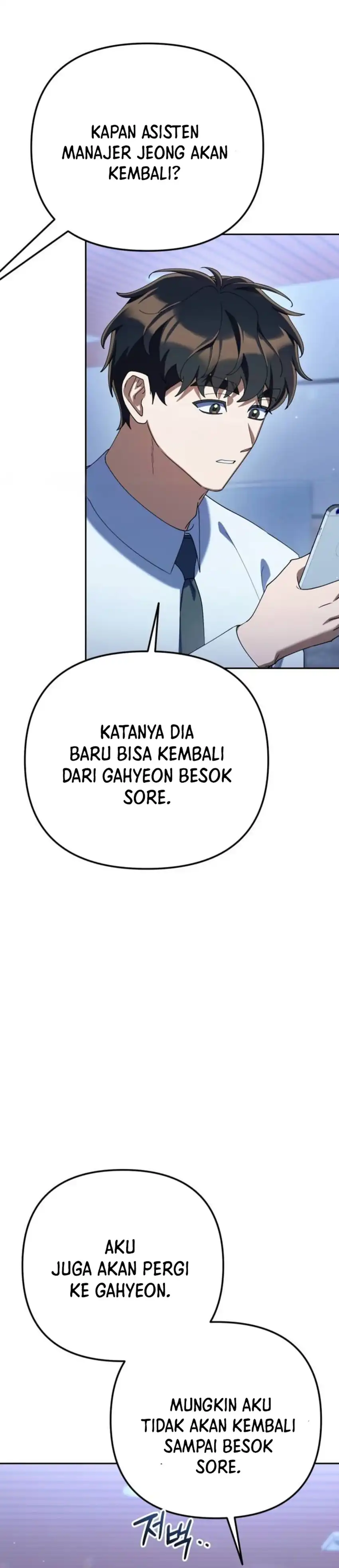 Off Work Today Too Chapter 45 halaman 32
