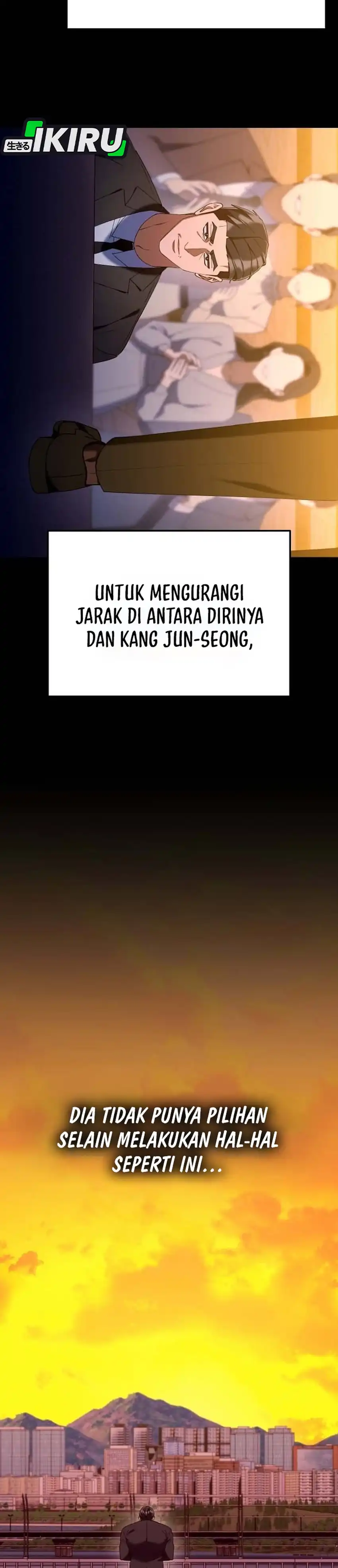 Off Work Today Too Chapter 46 halaman 35