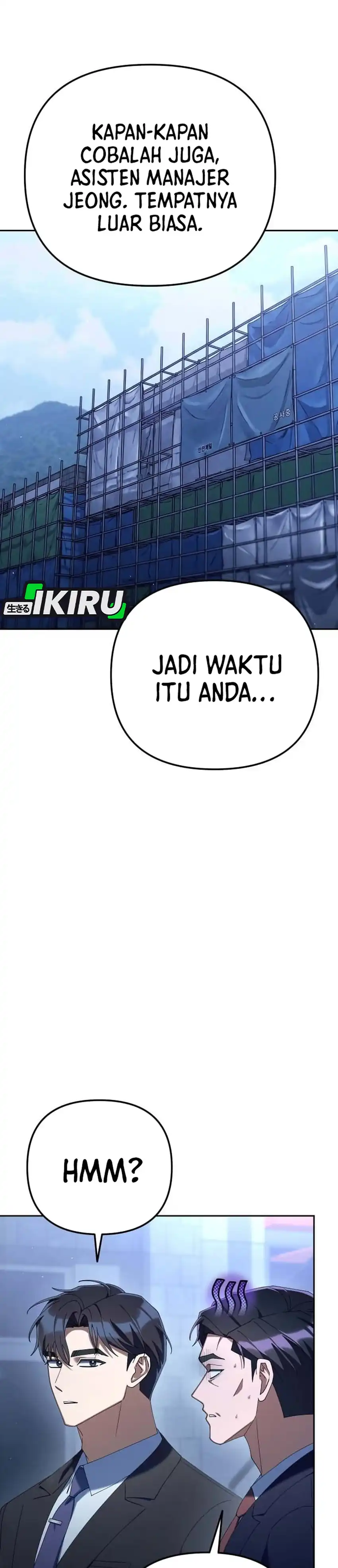 Off Work Today Too Chapter 46 halaman 15