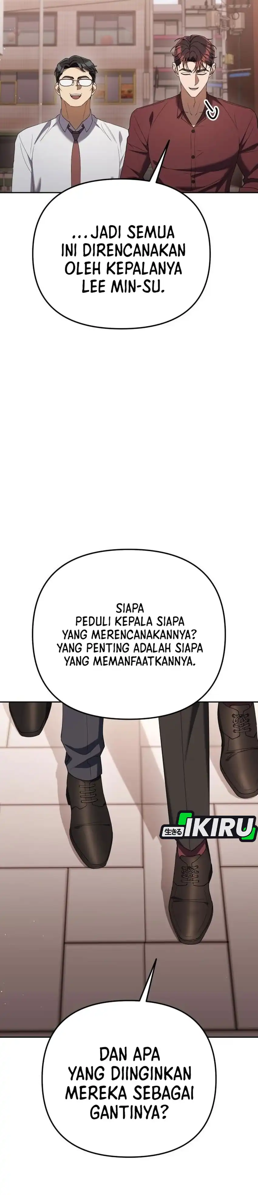 Off Work Today Too Chapter 47 halaman 9
