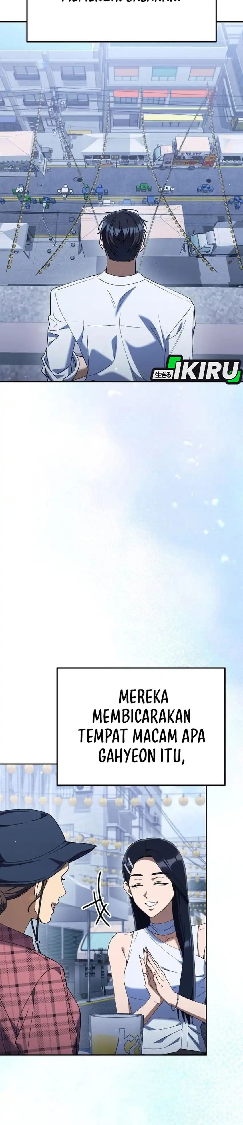 Off Work Today Too Chapter 47 halaman 30