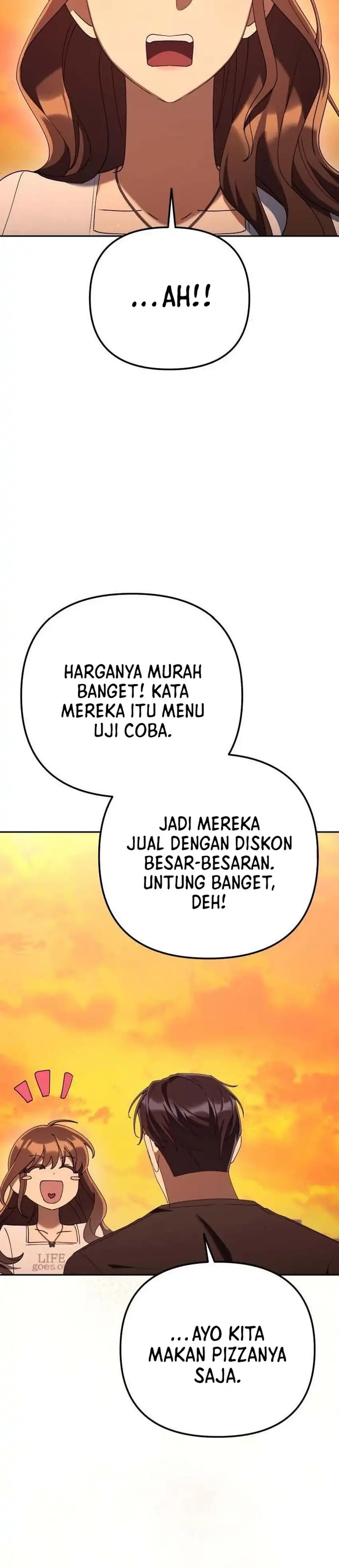 Off Work Today Too Chapter 48 halaman 44