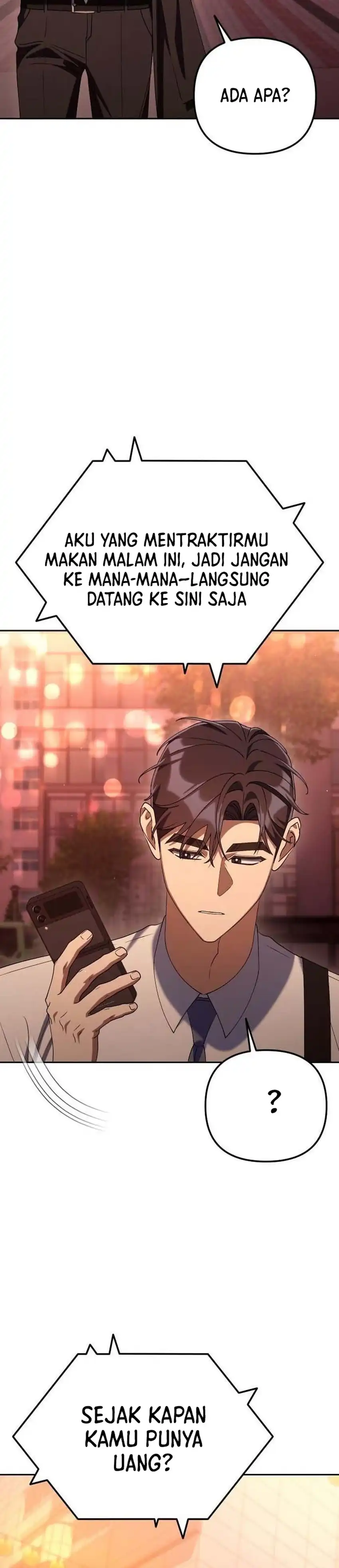 Off Work Today Too Chapter 48 halaman 36