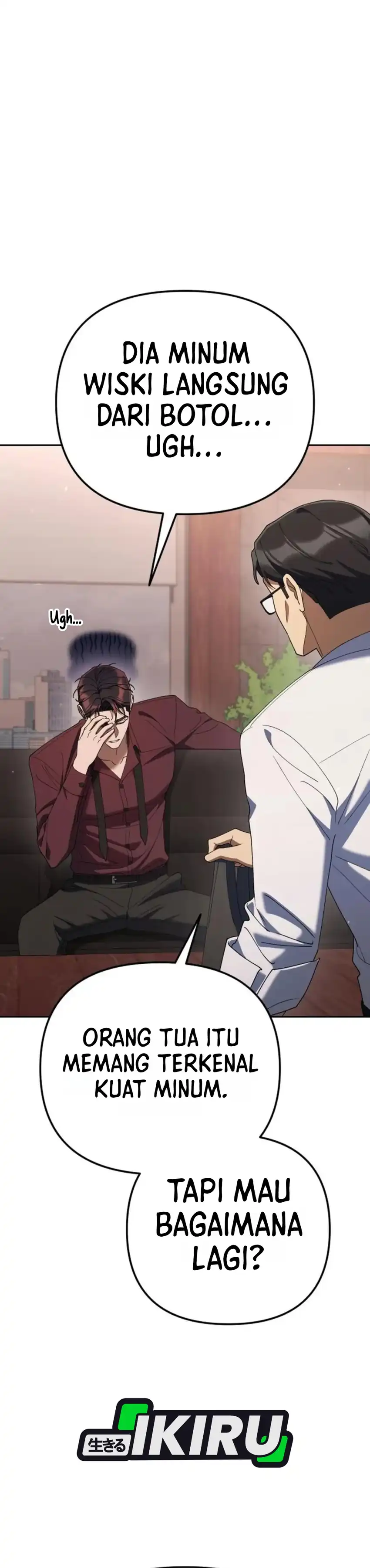 Off Work Today Too Chapter 49 halaman 3