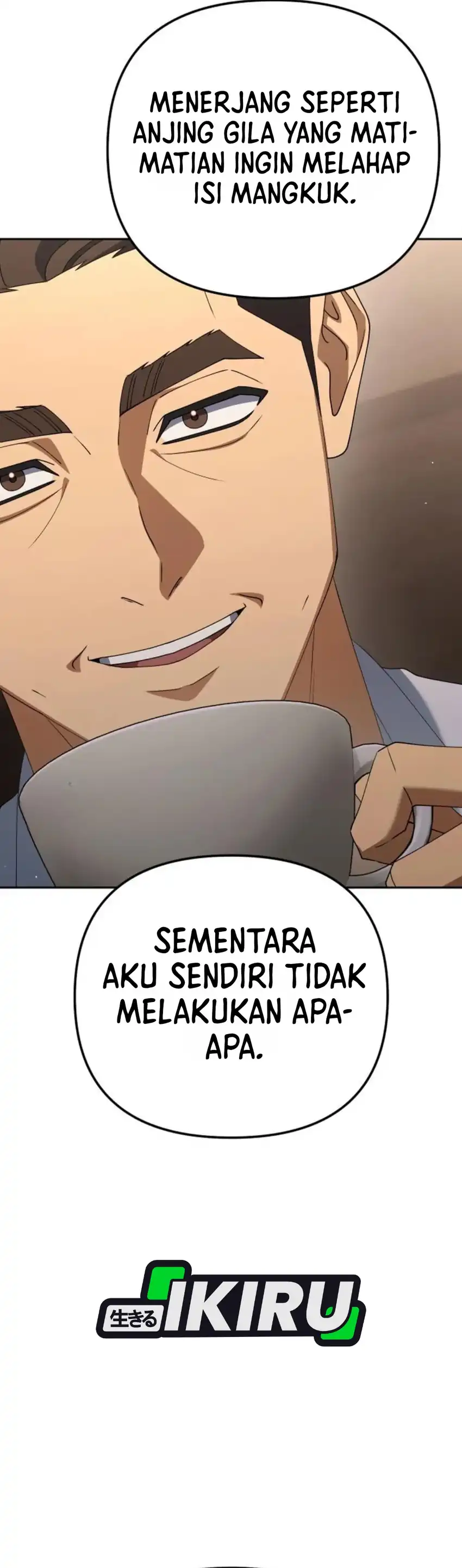Off Work Today Too Chapter 49 halaman 32