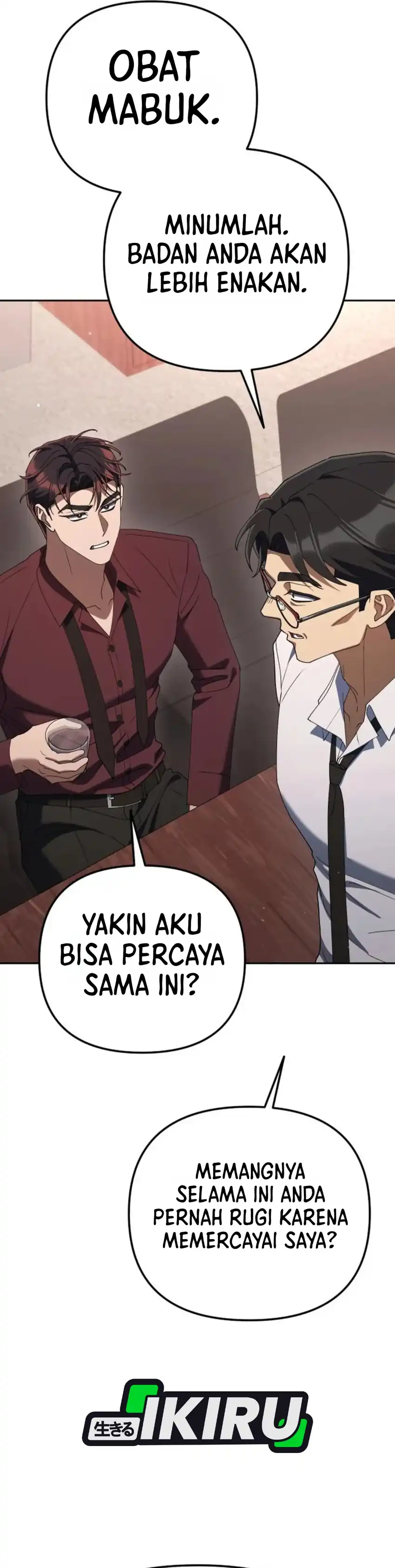 Off Work Today Too Chapter 49 halaman 9