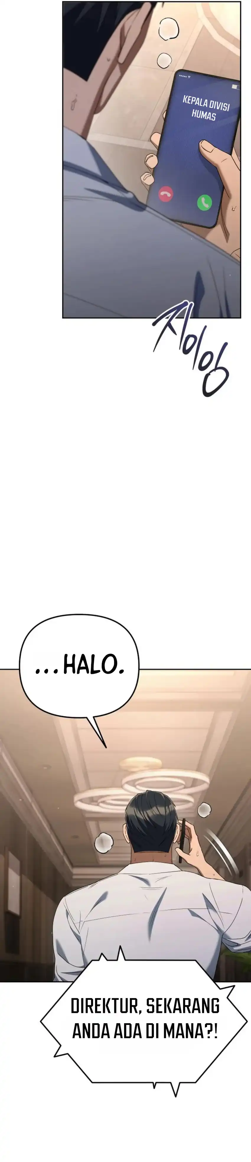 Off Work Today Too Chapter 49 halaman 53