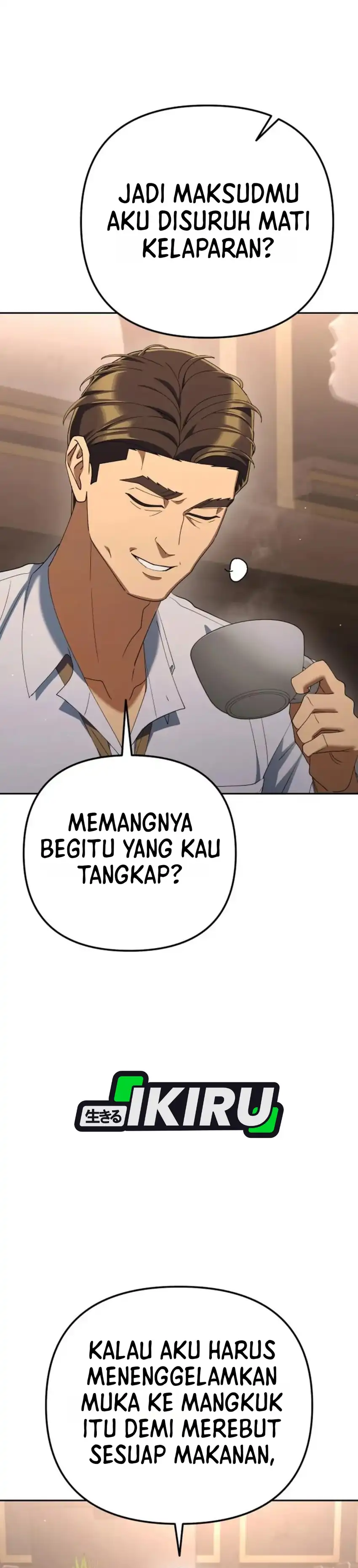 Off Work Today Too Chapter 49 halaman 29