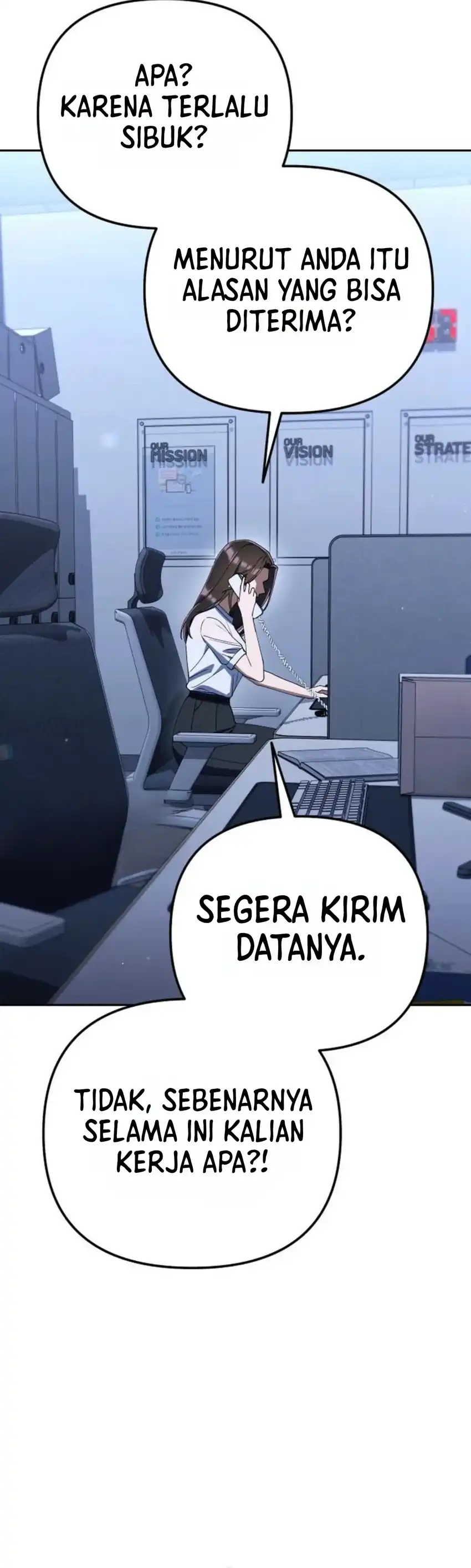 Off Work Today Too Chapter 50 halaman 29