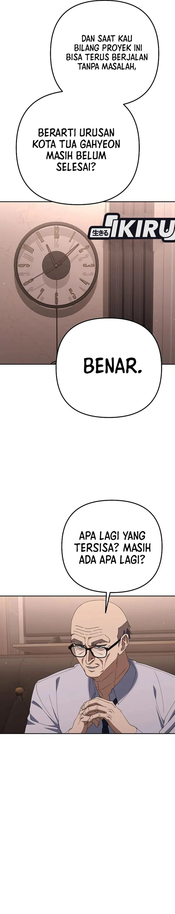 Off Work Today Too Chapter 51 halaman 40