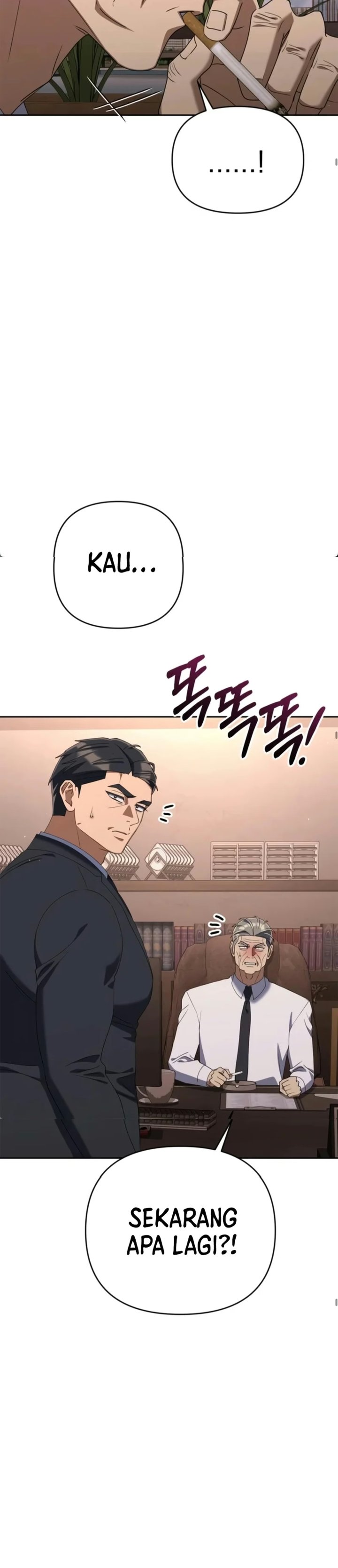 Off Work Today Too Chapter 54 halaman 17