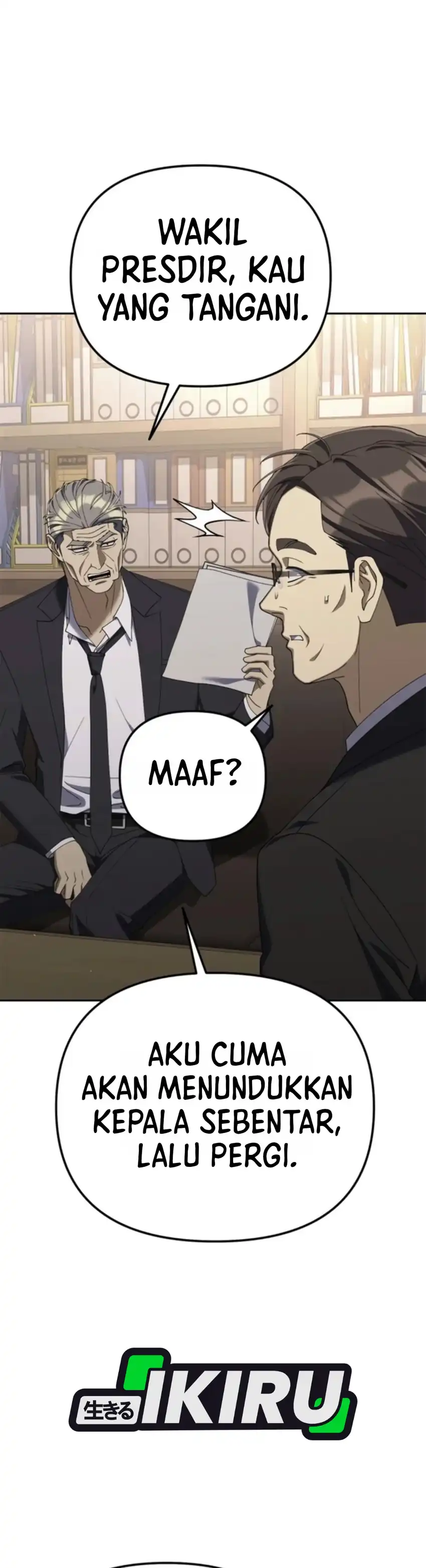 Off Work Today Too Chapter 55 halaman 12