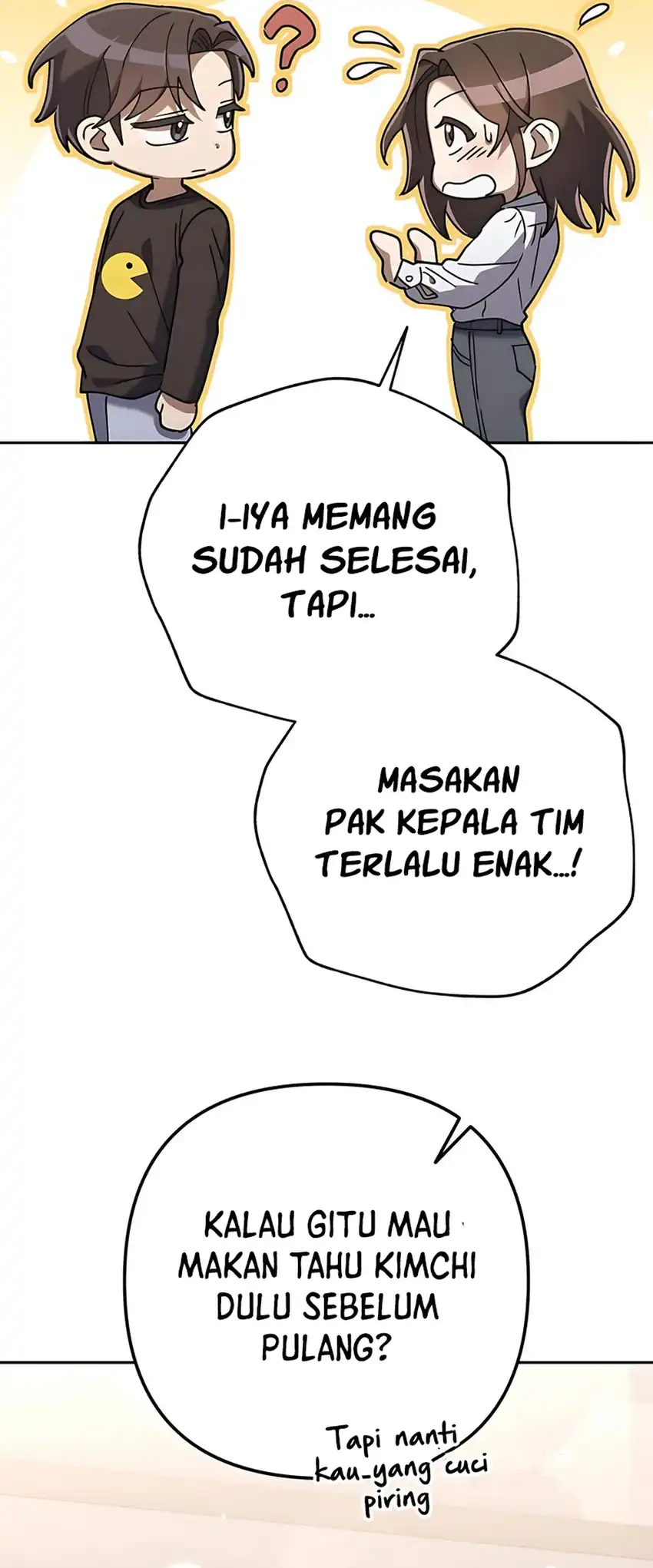 Off Work Today Too Chapter 6 halaman 64