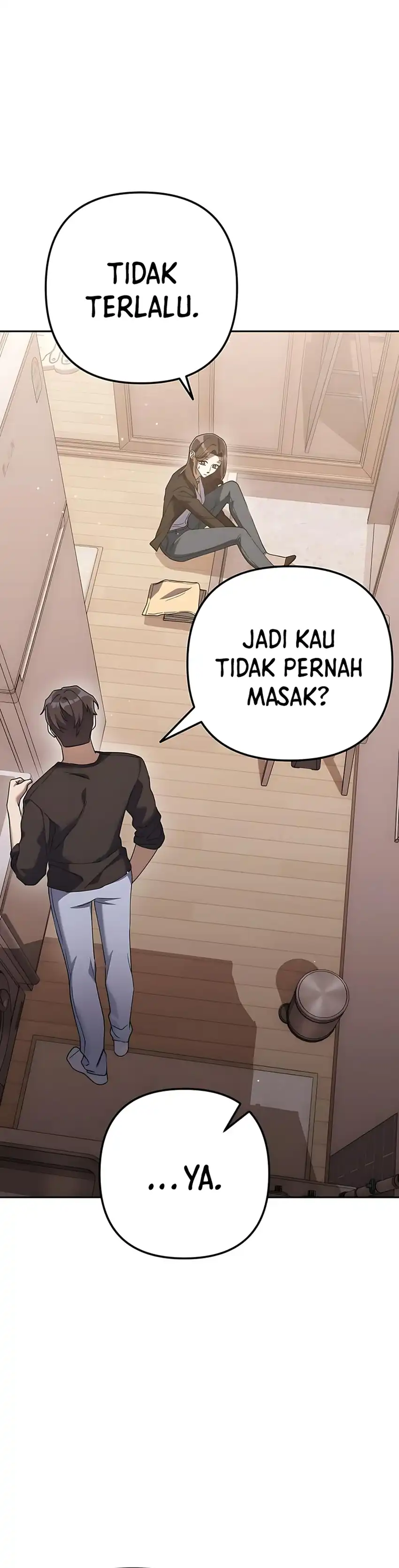 Off Work Today Too Chapter 6 halaman 22