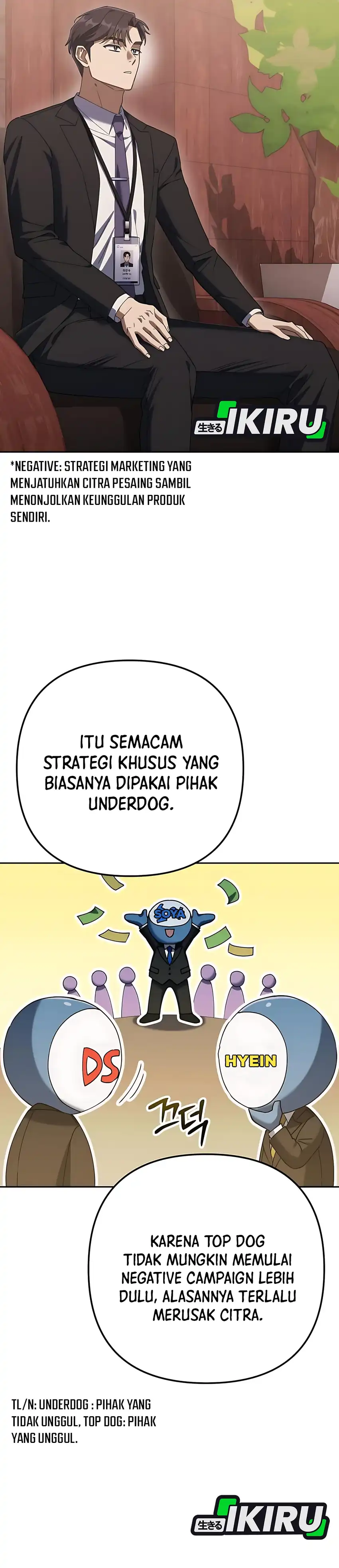 Off Work Today Too Chapter 7 halaman 37