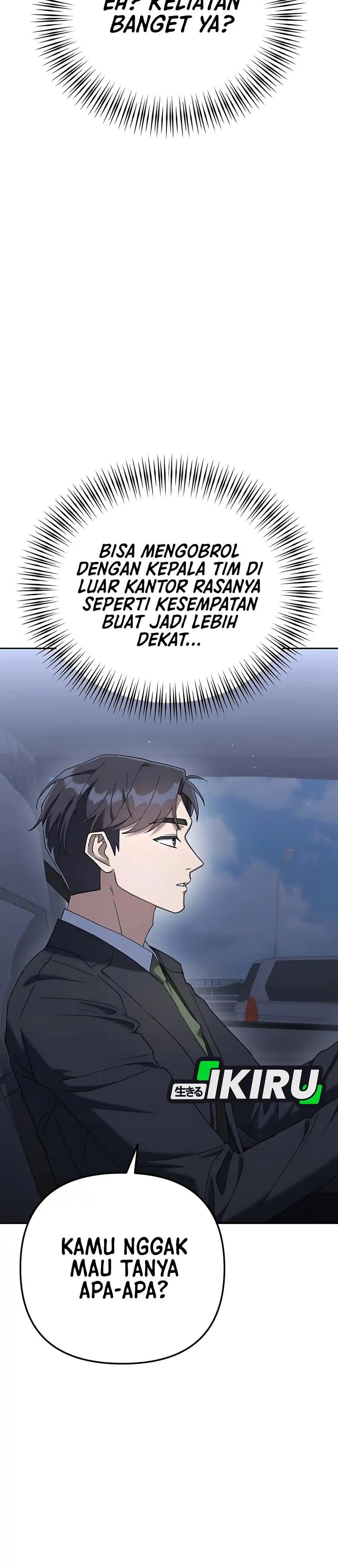 Off Work Today Too Chapter 8 halaman 43