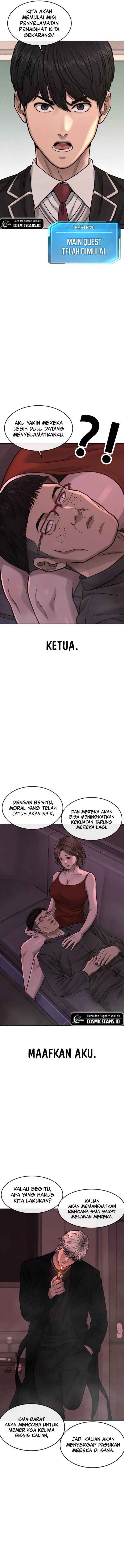 Komik <b>Quest</b> Supremacy Chapter 81.