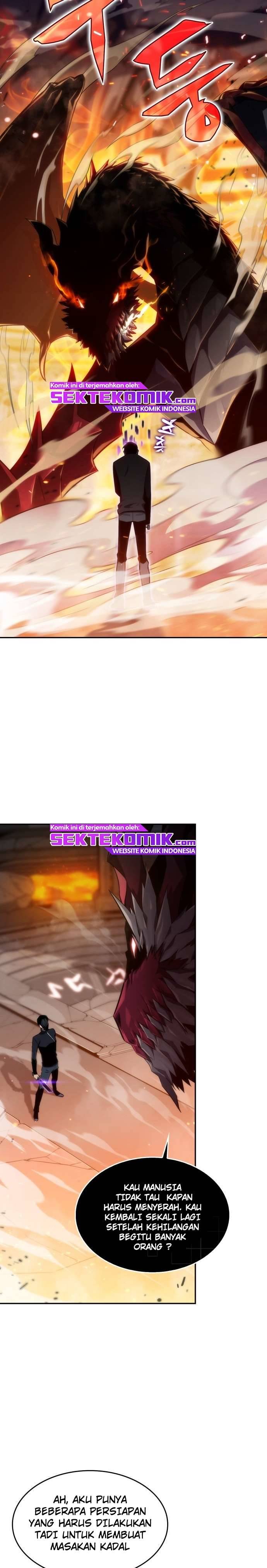 Solo Max-Level Newbie Chapter 0 halaman 7