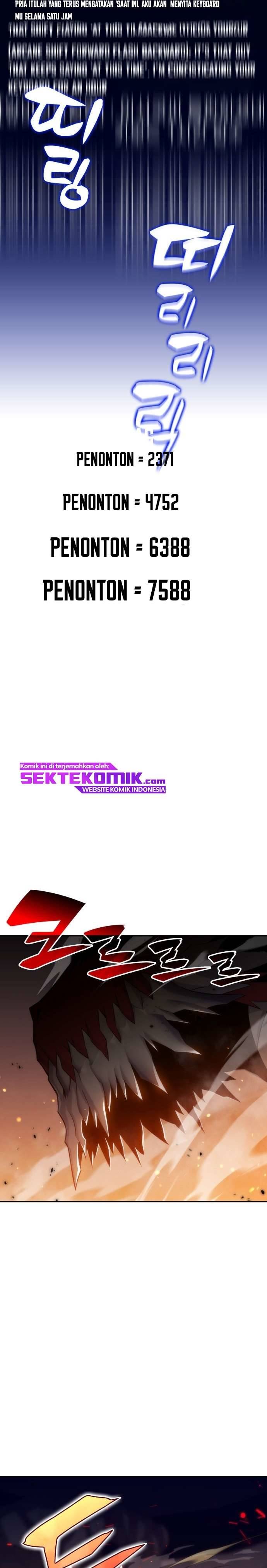 Solo Max-Level Newbie Chapter 0 halaman 6