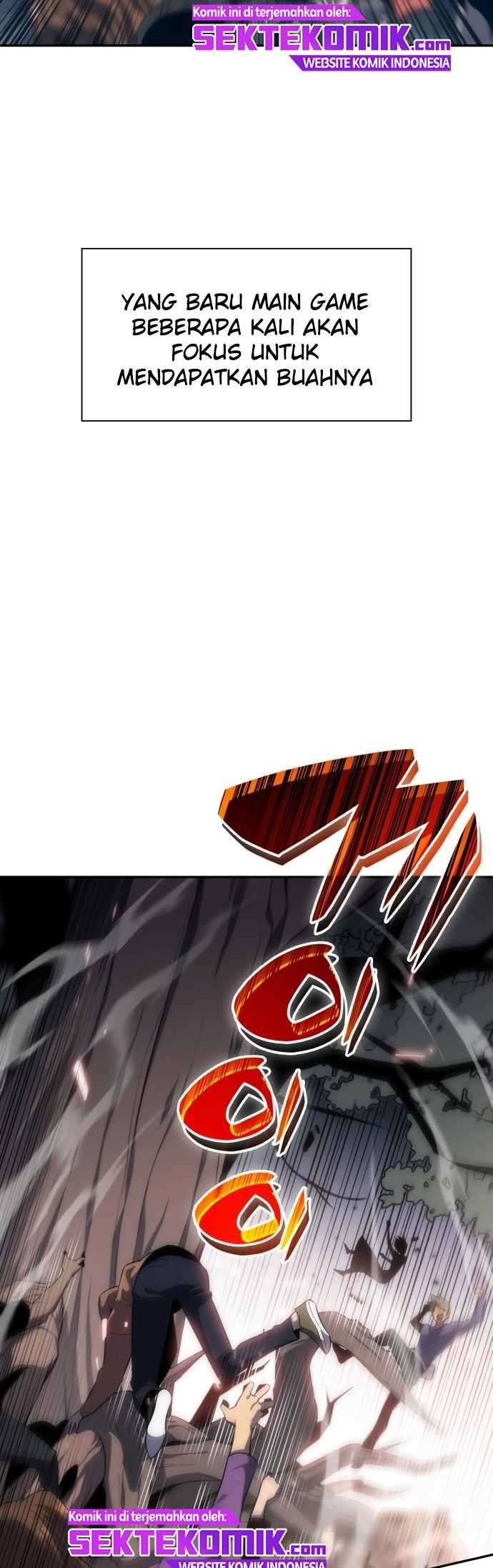 Solo Max-Level Newbie Chapter 3 halaman 5