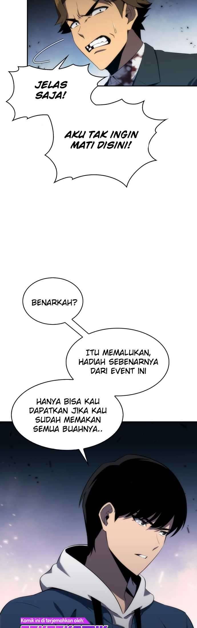 Solo Max-Level Newbie Chapter 3 halaman 14