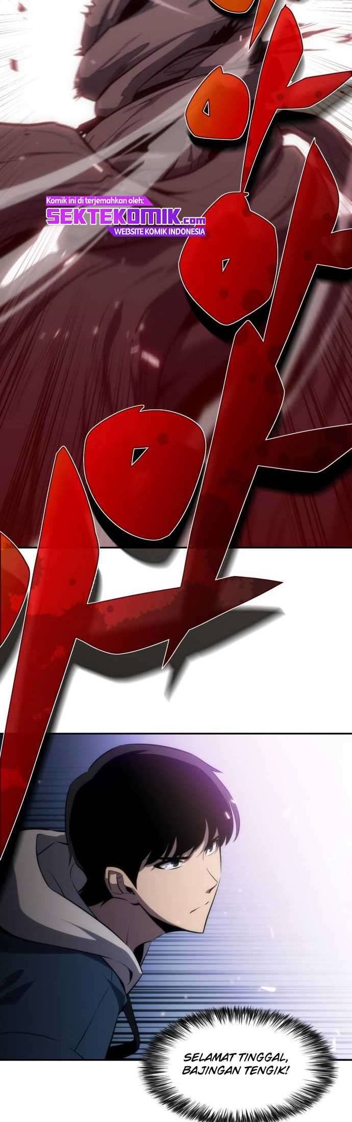 Solo Max-Level Newbie Chapter 3 halaman 37