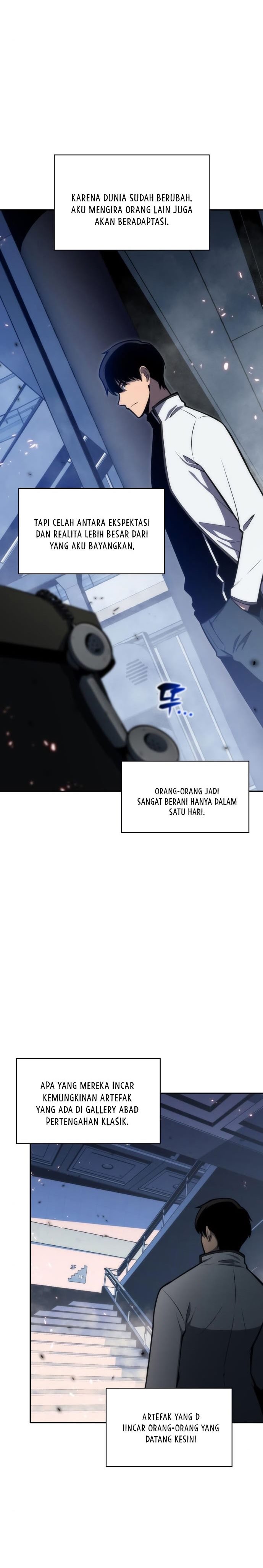 Solo Max-Level Newbie Chapter 5 halaman 3
