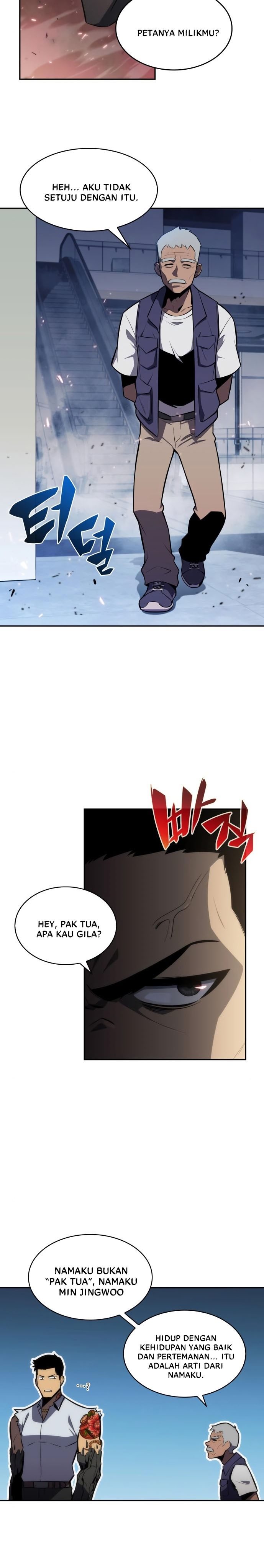 Solo Max-Level Newbie Chapter 5 halaman 13