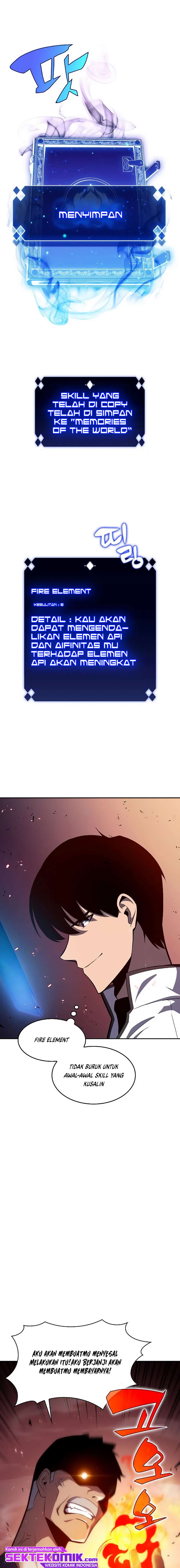 Solo Max-Level Newbie Chapter 8 halaman 10