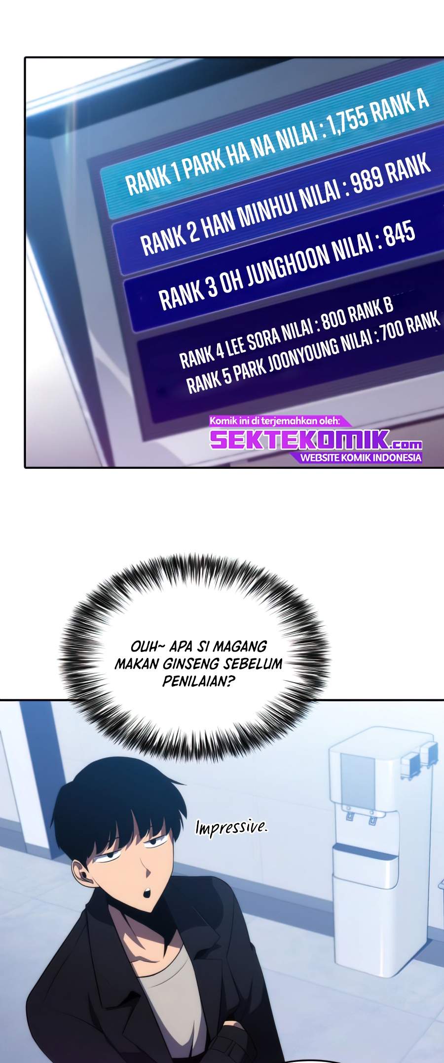 Solo Max-Level Newbie Chapter 16 halaman 59