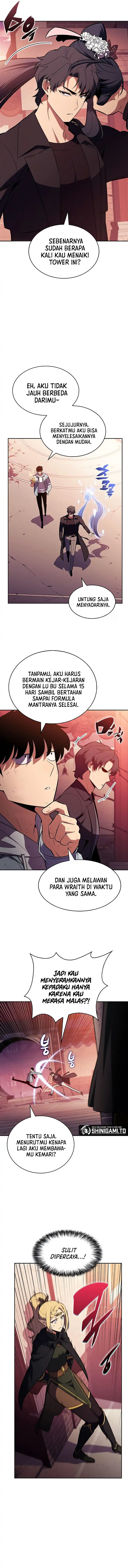 Solo Max-Level Newbie Chapter 247 halaman 15