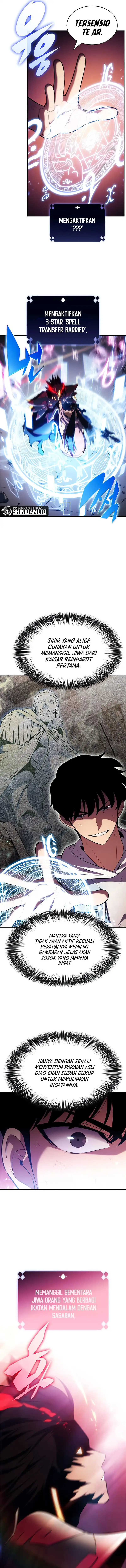 Solo Max-Level Newbie Chapter 247 halaman 8