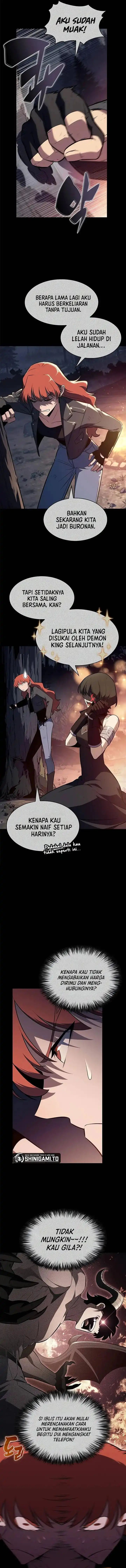 Solo Max-Level Newbie Chapter 249 halaman 16