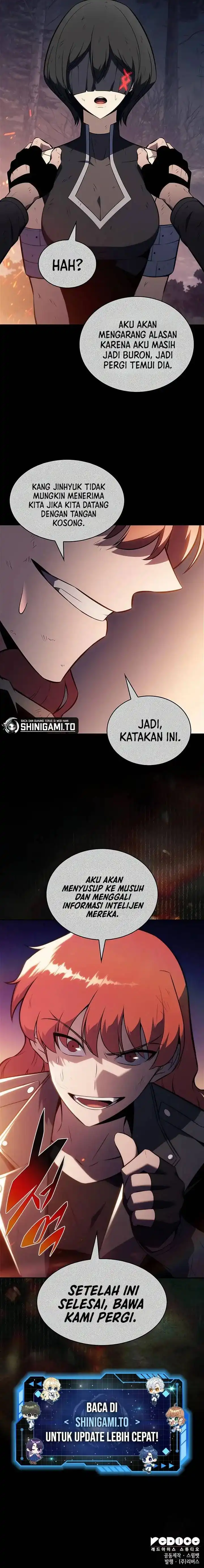 Solo Max-Level Newbie Chapter 249 halaman 18