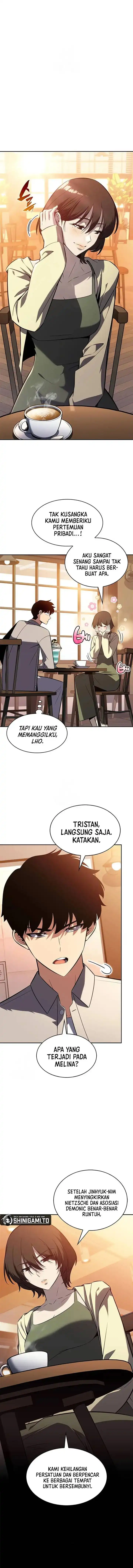 Solo Max-Level Newbie Chapter 249 halaman 15