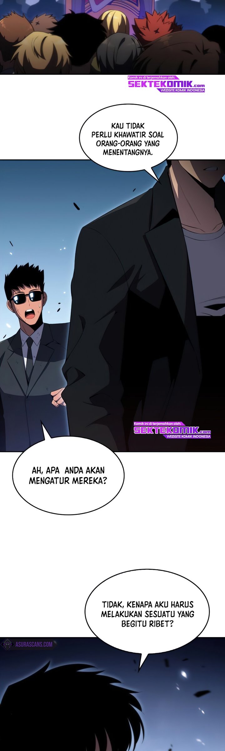 Solo Max-Level Newbie Chapter 25 halaman 23