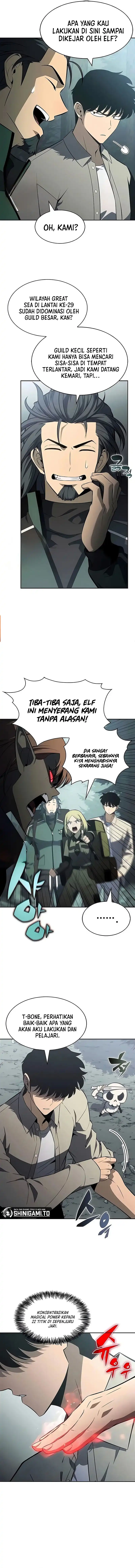 Solo Max-Level Newbie Chapter 251 halaman 4