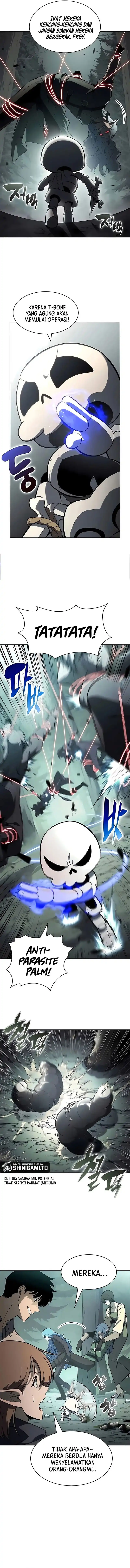 Solo Max-Level Newbie Chapter 251 halaman 9