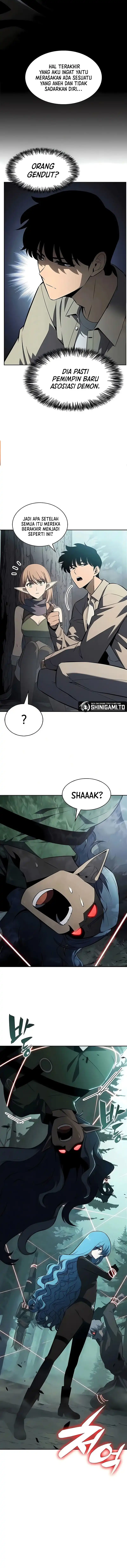 Solo Max-Level Newbie Chapter 251 halaman 8