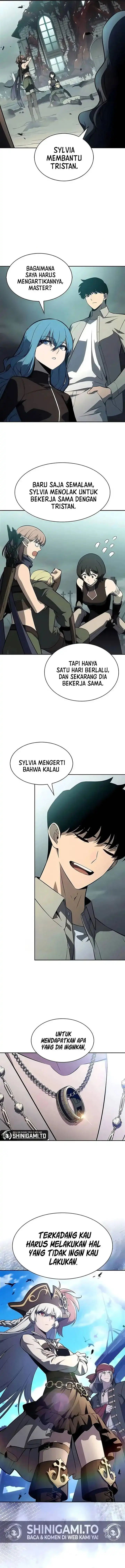 Solo Max-Level Newbie Chapter 252 halaman 19