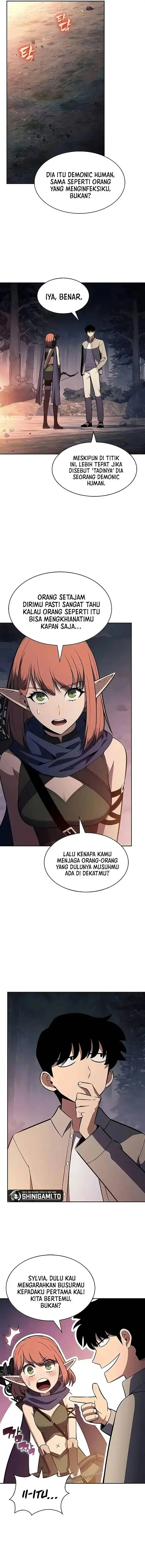 Solo Max-Level Newbie Chapter 252 halaman 12