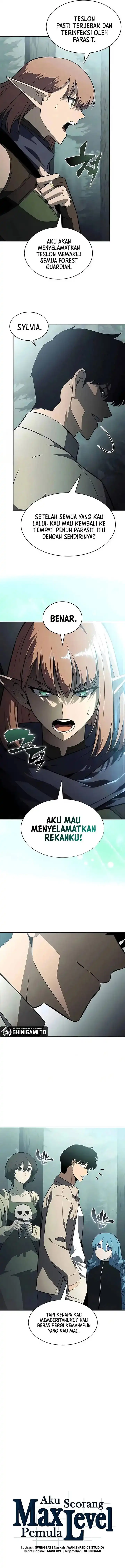 Solo Max-Level Newbie Chapter 252 halaman 5