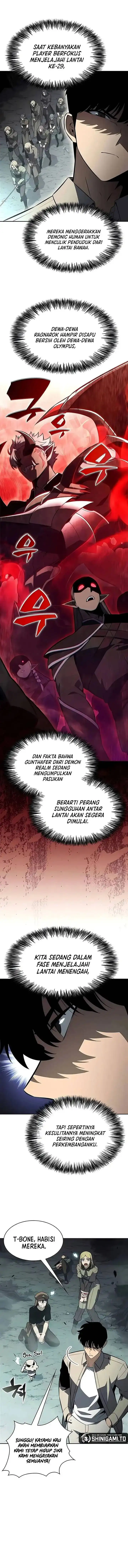 Solo Max-Level Newbie Chapter 252 halaman 3