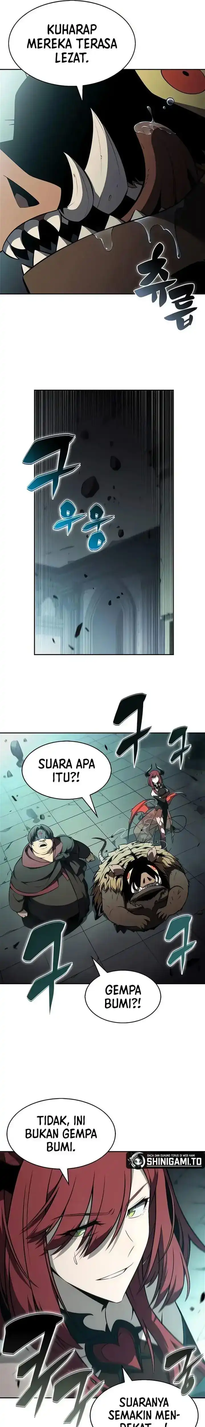 Solo Max-Level Newbie Chapter 253 halaman 16