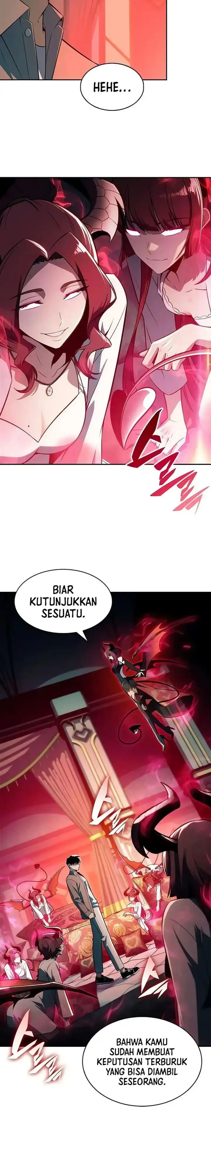 Solo Max-Level Newbie Chapter 253 halaman 31